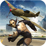 Sheriff Robot Aircraft Battleground icon