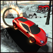 ”Snow Car Driving Stunts Sim 3D