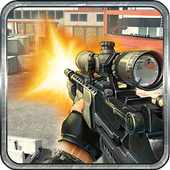 Sniper Frontline Survive Shoot icon