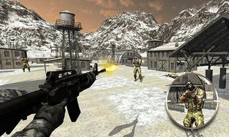 Sniper Frontline Survive Shoot screenshot 2