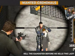 Russian Head Shot Sniper 3D APK Herunterladen