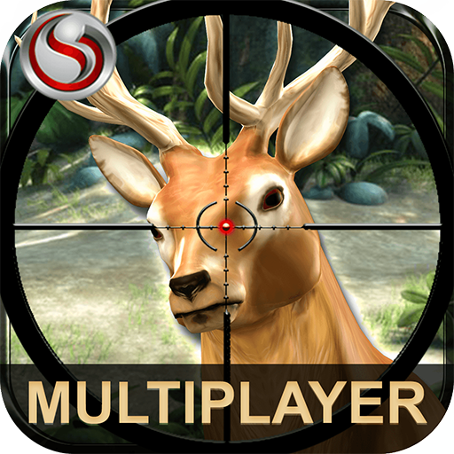 Multiplayer 3D Deer Hunting