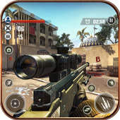 Modern Counter Terror Attack – Shooting Game icon
