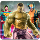 Superhero Grand Ring Battle Arena Immortal Fighter biểu tượng