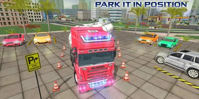 Gas Station Parking Service: Car Driving Simulator imagem de tela 2