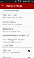 SMSBackup syot layar 3