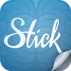 Stick आइकन