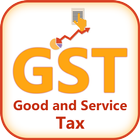 GST - Good and Service Tax icon