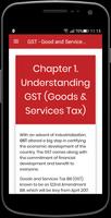 GST - Good and Service Tax screenshot 1