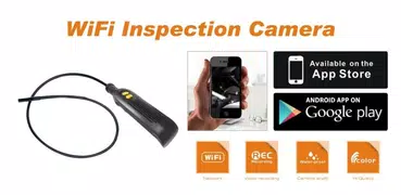 WiFi Borescope