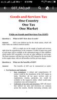 GST INFORMATION  IN TAMIL AND ENGLISH ảnh chụp màn hình 1