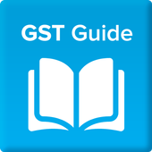 GST Help Guide India – GST Bill Rates Percentage+ icon