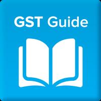 Poster GST Help Guide India – GST Bill Rates Percentage+