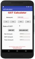 GST Calculator 스크린샷 1