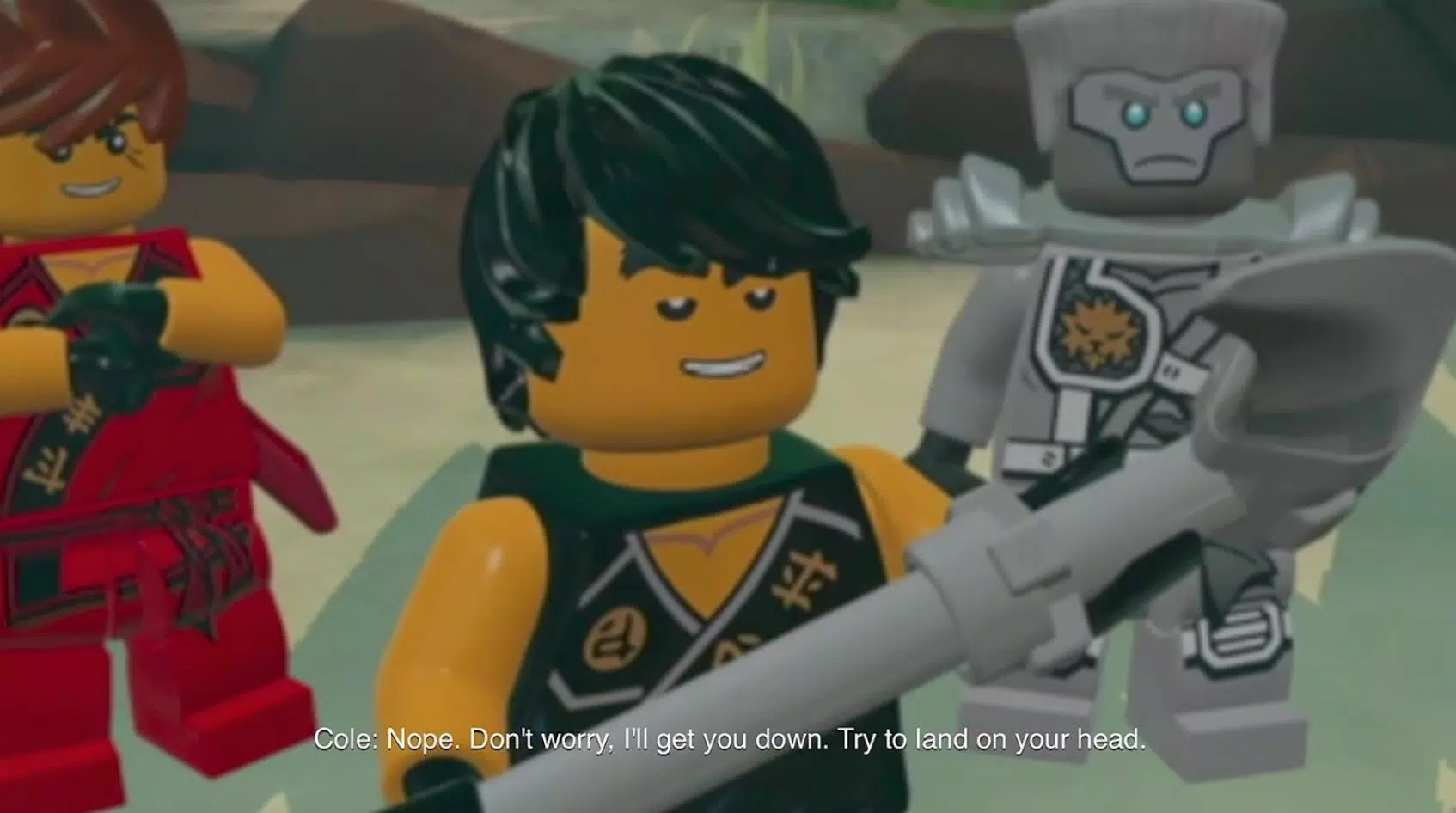Tips LEGO NINJAGO SHADOW OF RONIN APK for Android Download