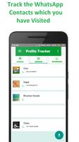 Who Visited my Whats Profile - Whats Tracker Plakat