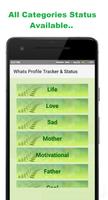 Who Visited my Whats Profile - Whats Tracker capture d'écran 3