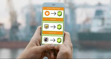 Gems Calc for  Clash of Clans capture d'écran 1