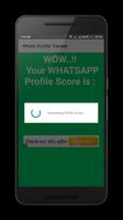 Profile Tracker WhatsApp capture d'écran 2