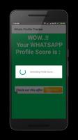 Profile Tracker WhatsApp screenshot 2