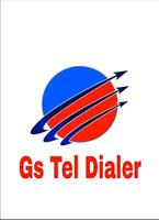 Gs Tel Dialer plakat