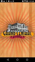 Grand Central Pizza Cartaz