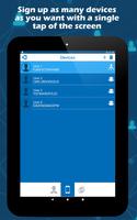 GSTrackMe Mobile - Admin syot layar 3