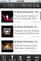 G Street Chronicles скриншот 3