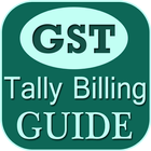 GST Tally Billing Software & ERP Guide Videos App simgesi