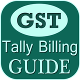 GST Tally Billing Software & ERP Guide Videos App simgesi