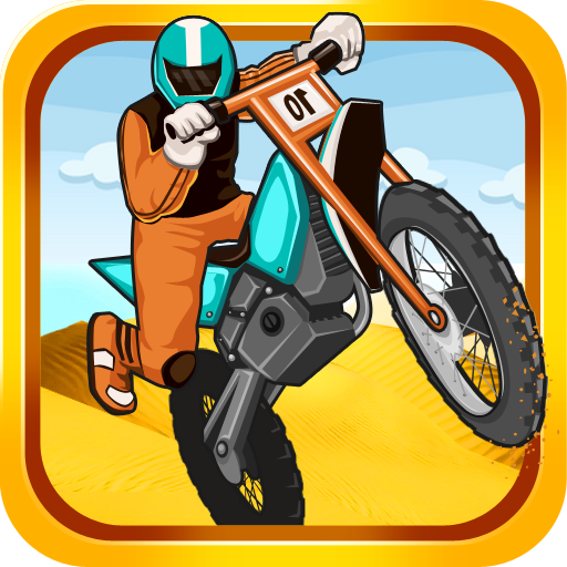 Dua Moto dia hinh - Đua xe