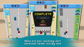 Speed Racing پوسٹر