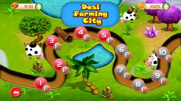 Desi Farming City اسکرین شاٹ 2