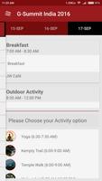 G-Summit India 2016 постер