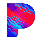 Listen Pandora Music Fun Play +++ アイコン