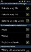 QR Skaner スクリーンショット 1