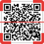 Scanner QR e codici a barre icon