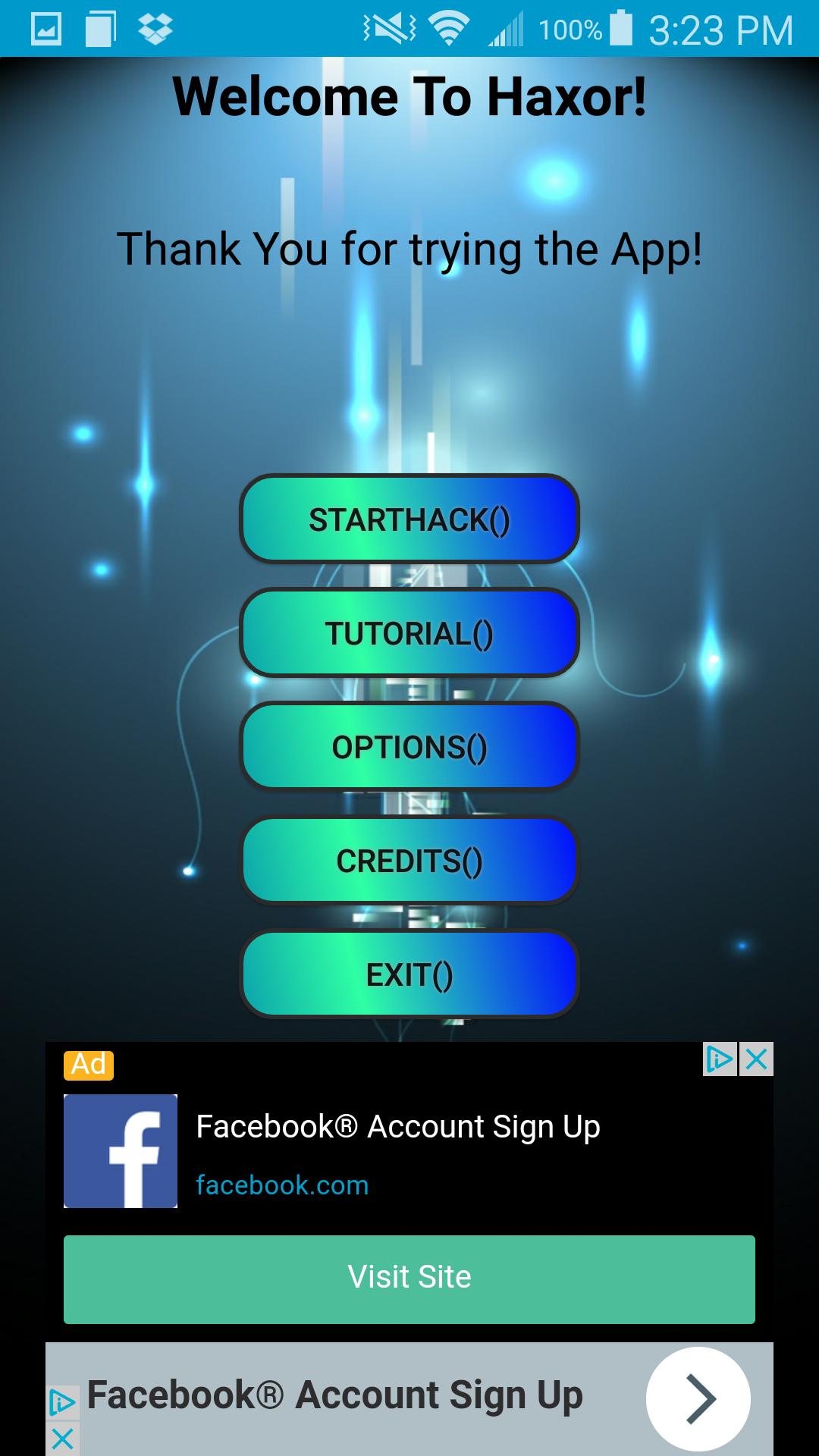 Haxor For Android Apk Download