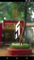 Hostel 5 IITB poster