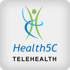 Health5C Telehealth icon