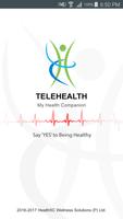 Health5C Telehealth Affiche