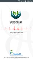 CareEngage Affiche