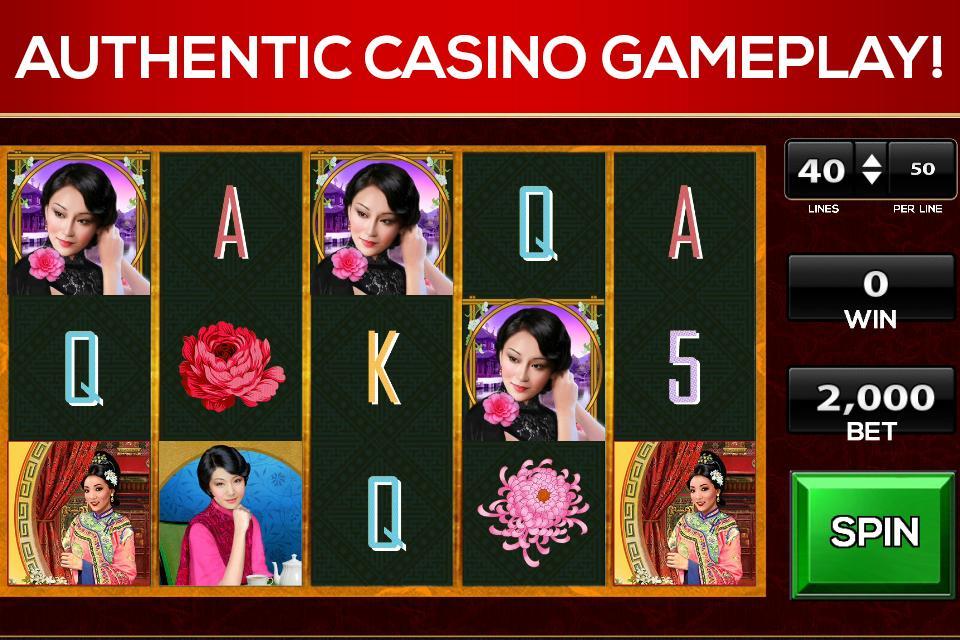 Casino Du Liban - Contentree Slot Machine