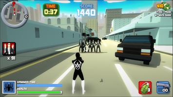 Spider Gangster City screenshot 1