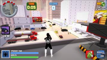 Spider Gangster City screenshot 3