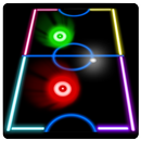 Glow Hockey 2017 APK