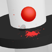 Helix Jump icon Helix Jump icon
