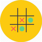 Tic Tac Toe آئیکن