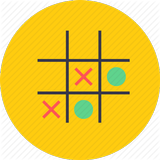 Tic Tac Toe 图标