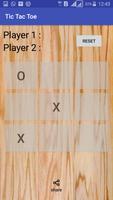 برنامه‌نما Tic Tac Toe عکس از صفحه